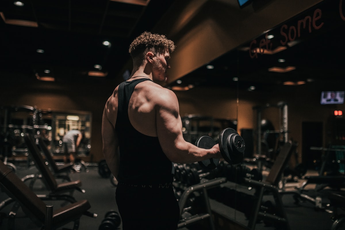Muscle fiber types research